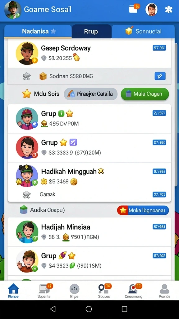 rezekigo App APK Terbaru screenshot 1